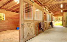 Kilninian stable construction leads